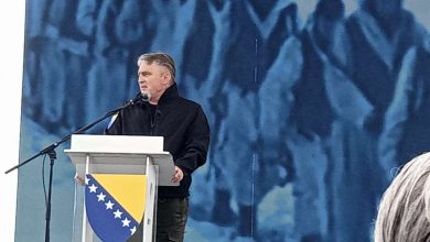 Photo of Komšić na Vlašiću: Nemojte da strahujemo i djeci ostavimo neriješene stvari