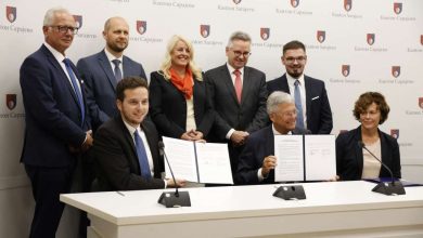 Photo of Vlada KS i austrijska Pokrajina Koruška: Želimo razvoj saradnje pod jednim, evropskim krovom