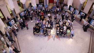 Photo of U Vijećnici otvorena izložba ‘Građanska kultura Sarajeva’
