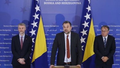 Photo of Konaković: Napravili smo male korake o nekim temama i dogovorili se za nastavak razgovora