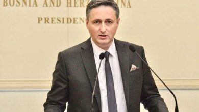 Photo of Bećirović: Dodikove prijetnje visokom predstavniku nisu personalne, to su prijetnje Zapadu i BiH