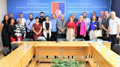 Photo of Kanton Sarajevo – Dodijeljena sredstva za 16 projekata za mlade, a otvoren i novi javni poziv