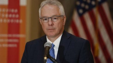 Photo of Američka ambasada: Dodikove prijetnje još jedan korak na njegovom putu u izolaciju