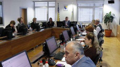 Photo of Sjednica VSTV-a BiH: Izbor novog potpredsjednika nakon ostavke Biljane Simeunović