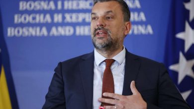 Photo of Elmedin Konaković: Istrajavat ćemo na zaštiti institucija BiH