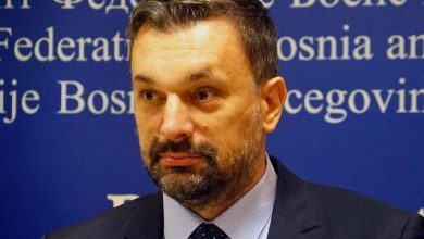Photo of Danas u Sarajevu pres – konferencija Konakovića, tema aktuelna politička situacija