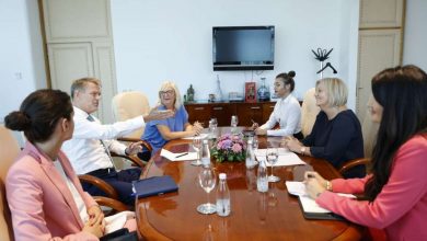 Photo of Krišto – Reinertsen: Odnosi BiH i Norveške dobri i prijateljski bez otvorenih pitanja