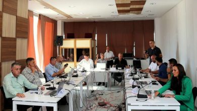 Photo of Počela obuka za pripadnike GPBiH i Federalnog MUP-a u organizaciji NCA Velike Britanije