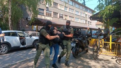 Photo of Uhapšen odbjegli zatvorenik KPZ Zenica Aleksa Mican