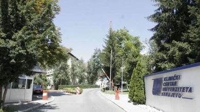 Photo of Uposlenici KCUS-a neće učestvovati u štrajku zdravstvenih radnika
