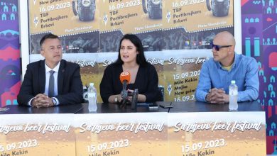 Photo of Sarajevo Beer Festival 15. i 16. septembra: Nastupi renomiranih izvođača regionalne scene