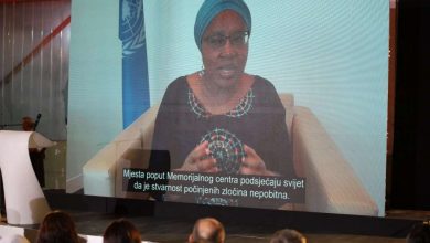 Photo of Nderitu: Memorijalni centar mjesto koje osigurava da genocid nikad ne bude zaboravljen i da se više nikada ne ponovi