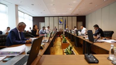Photo of Vijeće ministara BiH bi sutra trebalo razmatrati Nacrt zakona o sudovima BiH