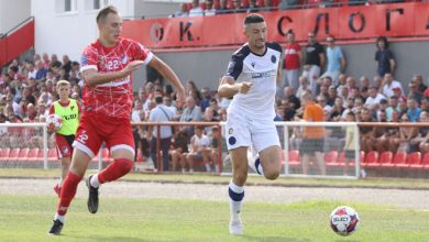 Photo of Sloga u Doboju deklasirala Željezničar s 3:0