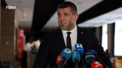 Photo of Zildžić zatražio pomoć Ambasade Bosne i Hercegovine u Beogradu