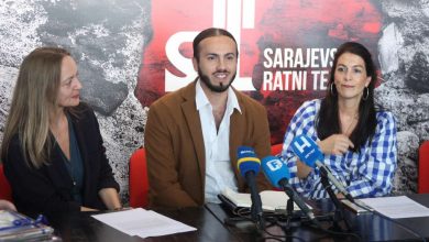 Photo of Predstava ‘Leonardo’ pozorišne grupe Nestor Theatre Company gostuje u SARTR-u