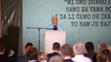 Photo of Subašić: Najbrojniji povratak u istočnu Bosnu bio je povratak naše djece u tabutima u Potočare