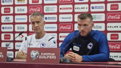 Photo of Kodro i Džeko smatraju da bh. reprezentacija vrijedi puno više i da može igrati puno bolje