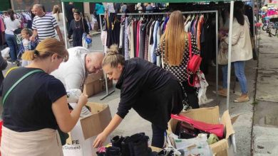 Photo of Humanitarni bazar Pomozi.ba – Tradicionalna podrška građana Sarajeva