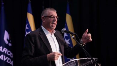 Photo of Omerović: Problem ugrožavanja sigurnosti povratnika zaslužuje pažnju državnog parlamenta