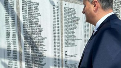 Photo of Bećirović u Vlasenici: Sigurnost i ekonomija trebaju biti prioriteti