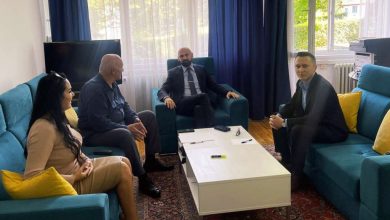 Photo of Na Policijskoj akademiji FMUP-a počinje obuka kriminalističke tehnike i kontradiverzione zaštite