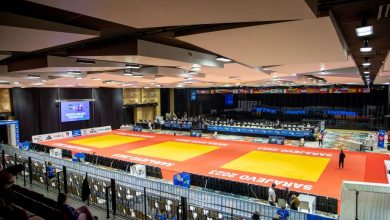 Photo of Počela borba za olimpijske bodove na European Judo Open Sarajevo 2023