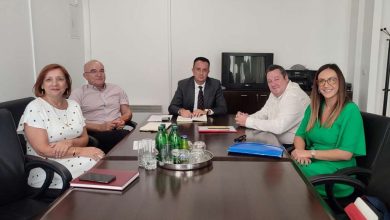 Photo of Lakić s predstavnicima CCI o unapređenju rada javnih preduzeća i jačanju povjerenja građana