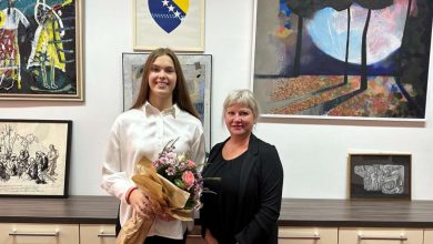 Photo of Pudar u Federalnom ministarstvu kulture i sporta: Nastavi da sijaš