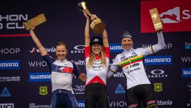 Photo of Bh. biciklistkinja Lejla Njemčević osvojila UCI Svjetski kup u brdskom biciklizmu