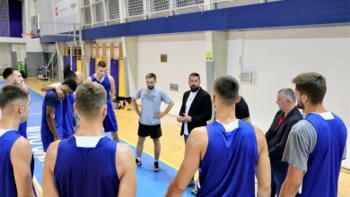 Photo of Magoda uz Košarkaški klub “SPARS”: Ekipa spremna za kvalifikacije u ABA 2 ligu