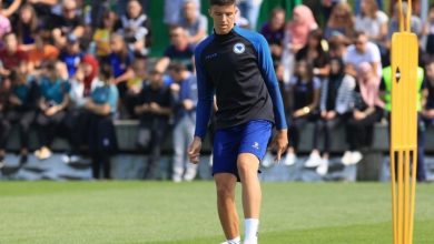 Photo of Muharemović za talijanske medije: Poziv u A selekciju je ispunjenje dječačkog sna