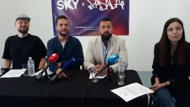 Photo of FASADA: Umjetnici BiH i svijeta u naselju Višnjik oslikat će pet murala