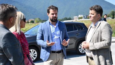 Photo of Muzur: Općina Ilidža dobija novu zgradu Policijske uprave, danas smo posjetili potencijalne lokacije