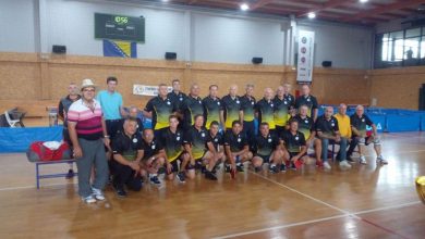 Photo of Osmanović danas svečano otvorio 7. Open turnir u stonom tenisu