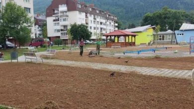 Photo of Do kraja godine bit će uređen okoliš 37 sarajevskih škola i vrtića