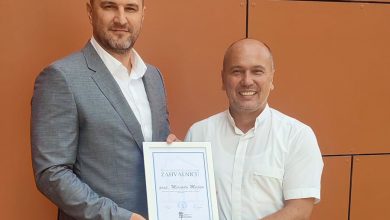 Photo of BH Pošta pomogla u razvoju Nadbiskupijskog centra