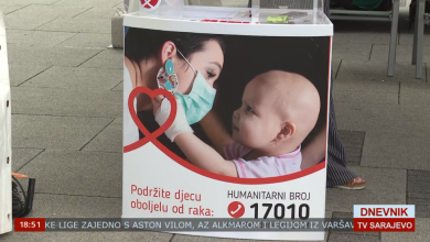 Photo of Zlatni septembar, mjesec podizanja svijesti o raku kod djece