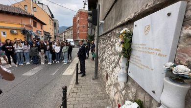 Photo of Obilježavanje godišnjice stradanja djece u ulici Čekaluša