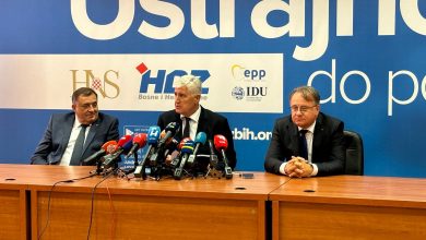 Photo of Nikšić iz Mostara: Najlakše je posvađati se, danas smo pokazali spremnost tražiti rješenja