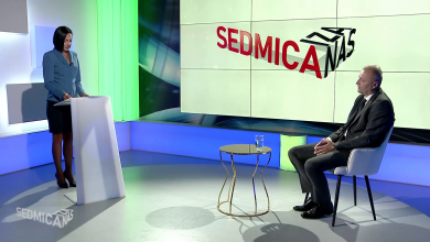 Photo of Sadiković za TVSA o “Sedmici iza nas”