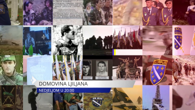 Photo of Ministarstvo za boračka pitanja KS i Televizija Kantona Sarajevo: Počinje emitovanje emisije “Domovina ljiljana”
