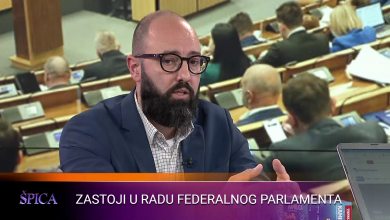 Photo of Mašić za Špicu: Ni na narednoj sjednici PSBiH neće  biti izabran sudija Ustavnog suda