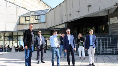 Photo of Počinju radovi na rekonstrukciji i modernizaciji sportske dvorane “Huan Antonio Samaran”