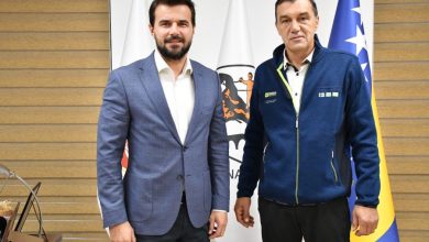 Photo of Nakon osvajanja Evropskog prvenstva, načelnik Muzur ugostio Ismeta Godinjaka