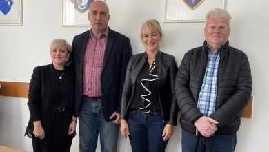 Photo of Dogovoreni konkretni koraci za otvaranje „Dnevne bolnice za PTSP“ u Sarajevu