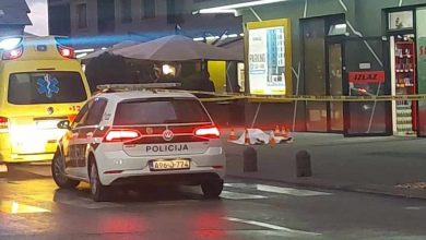 Photo of U sarajevskom naselju Stup desilo se ubistvo