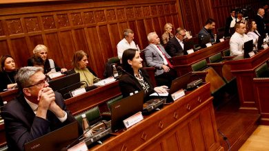 Photo of Usvojen rebalans Budžeta Grada Sarajeva  za 2023. godinu i Rezolucija o osudi nasilja u pojasu Gaze i Izraela