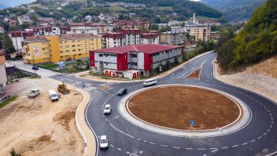 Photo of Okončana izgradnja kružnog toka u Hadžićima