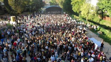 Photo of Oko 2.500 učenika proslavilo „Dan dječije radosti“ na Vilsu